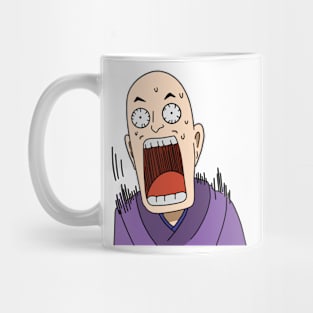 Anime Character is Shocked Mug